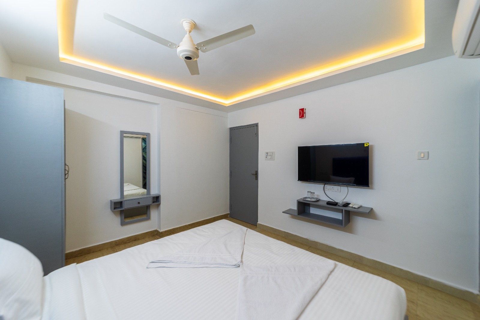 Deluxe Rooms - Bonne Chance Heritage Residence 04